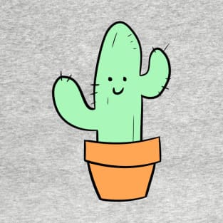 Happy Lil Cactus T-Shirt